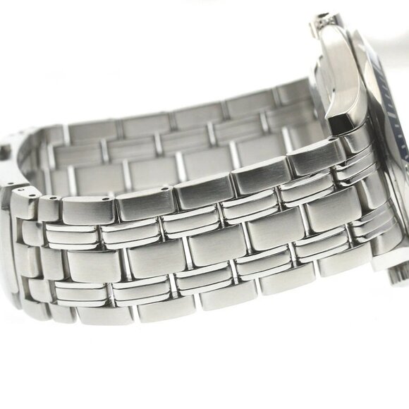 OMEGA Seamaster300 2220.80 Date Co-Axial Navy Dial Automatic Men's Watch - Picture 11 of 11